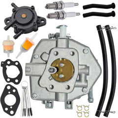 JDLLONG 846109 carburetor front view for Vanguard engines, easy replacement