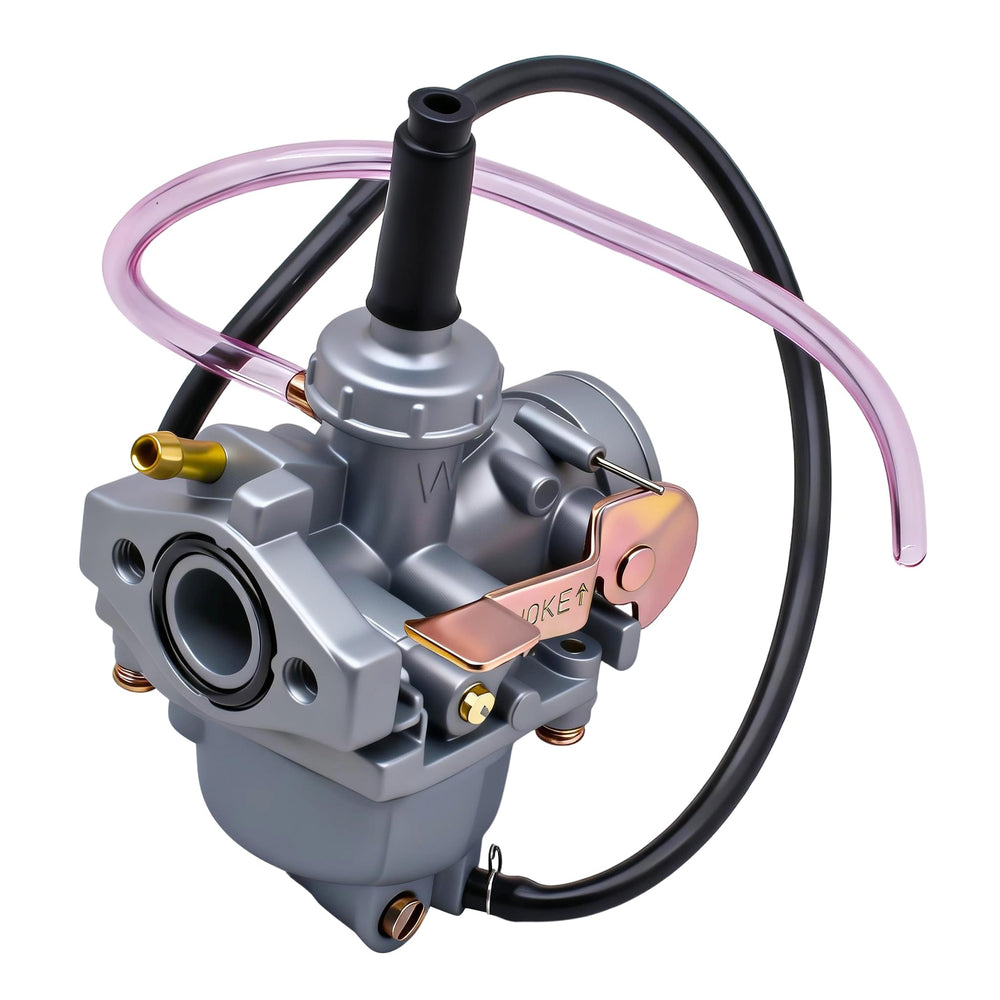 JDLLONG 28MM air filter assembly clearly boosts airflow for smooth idle and throttle response.