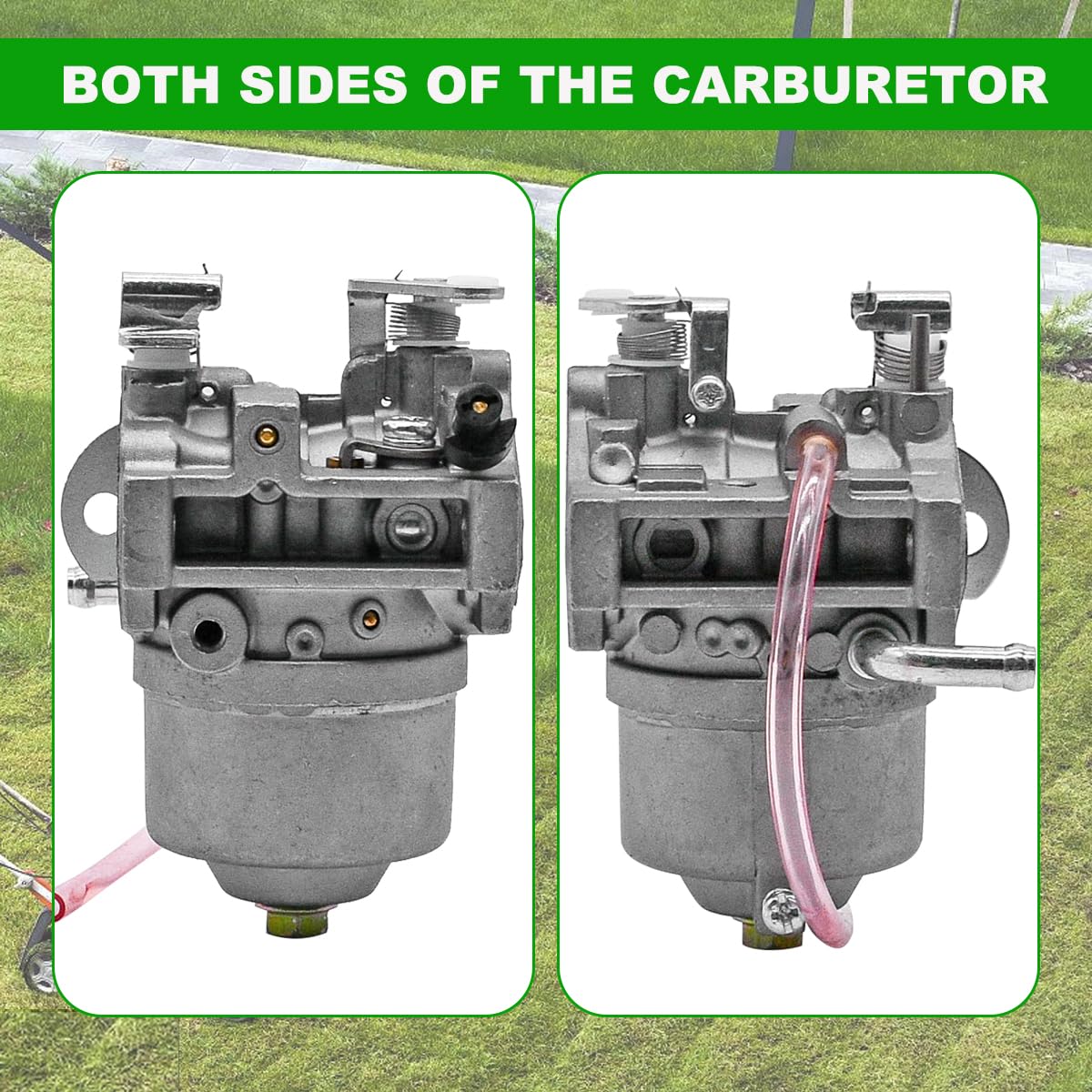 JDLLONG carburetor gaskets image highlights included gaskets for easy replacement.