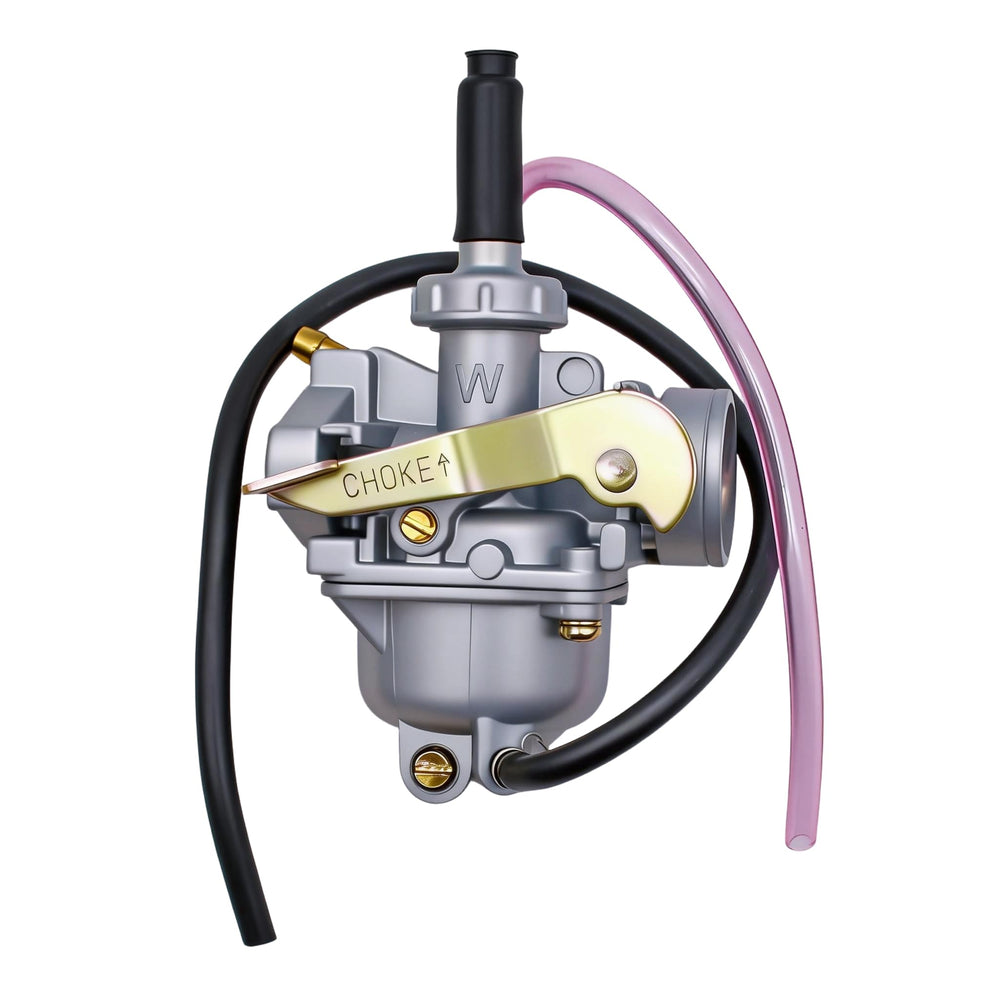 JDLLONG fuel line with clamps ensures reliable delivery under rugged riding conditions.