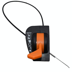 JDLLONG GY21984 throttle choke cable for John Deere D125-D130 offers smooth control.