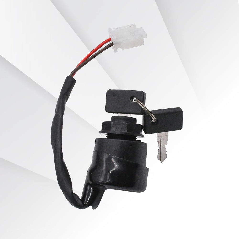 JDLLONG ignition key switch JN8-82510-09 side view for easy replacement