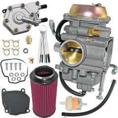 JDLLONG Polaris Magnum carburetor kit for reliable idle and throttle response.