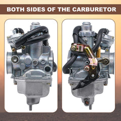 JDLLONG Recon 250 intake manifold boot image with firm seal for throttle response