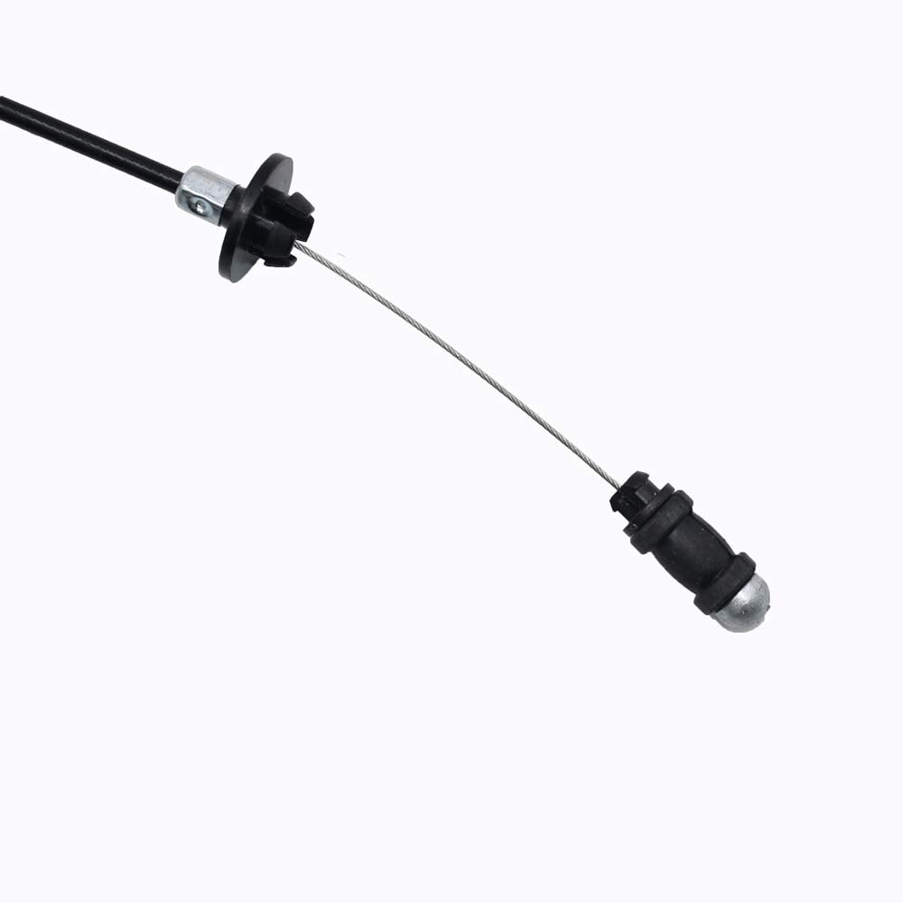 JDLLONG throttle cable product photo illustrating quality construction for Polaris Ranger.