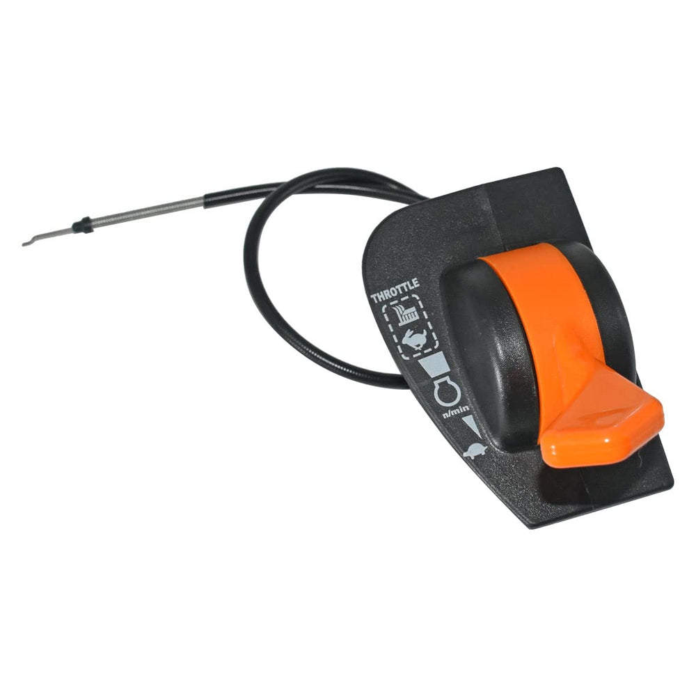 JDLLONG throttle choke cable for John Deere fits smoothly
