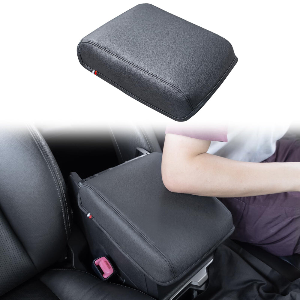 JDMCAR center console cover fits 4Runner and protects the armrest from scratches.