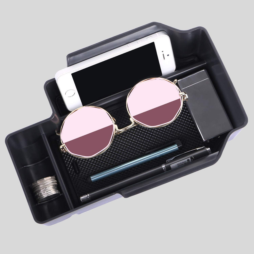 JDMCAR ABS construction resists daily wear while maintaining a clean look.