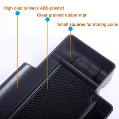 JDMCAR assembly-friendly tray design enables quick installation.