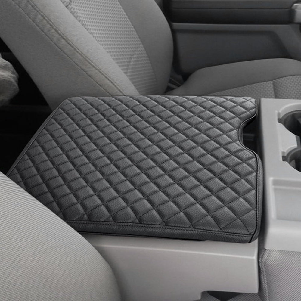 Complete cabin enhancement with full top-and-side coverage for wear-free surfaces