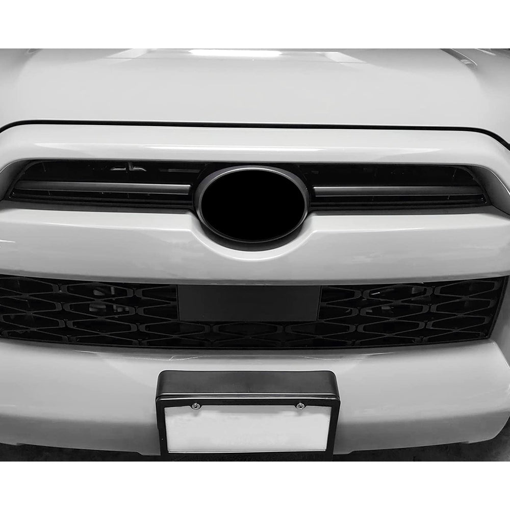JDMCAR front grille upgrade enhances exterior with matte black finish