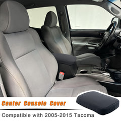 JDMCAR neoprene center-console-protector provides durable protection against scratches.