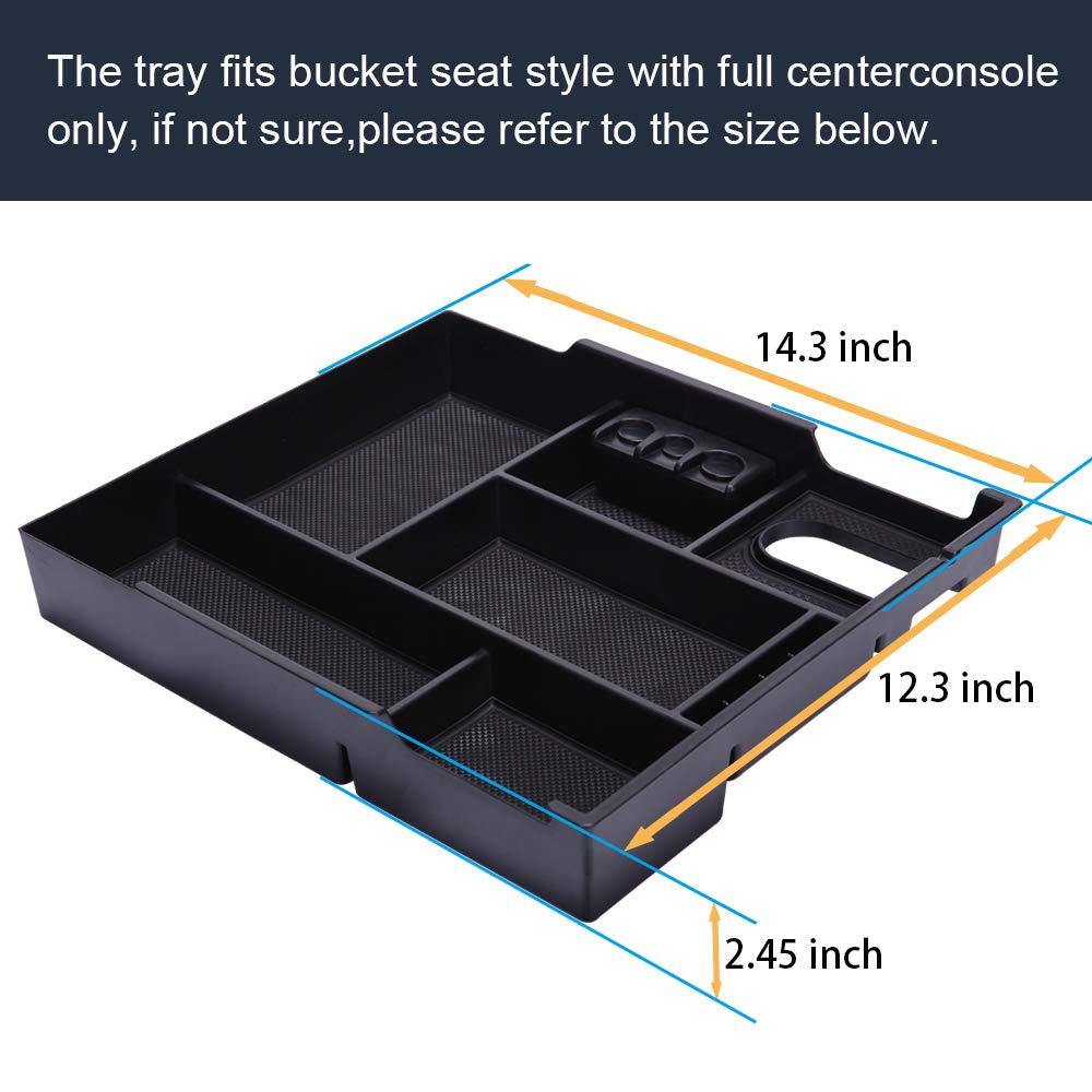 JDMCAR removable coin case makes coins easy to grab.