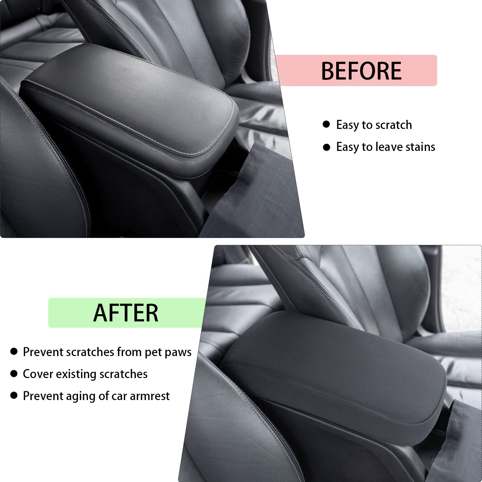 Soft padding adds comfortable support for the elbow during drives.