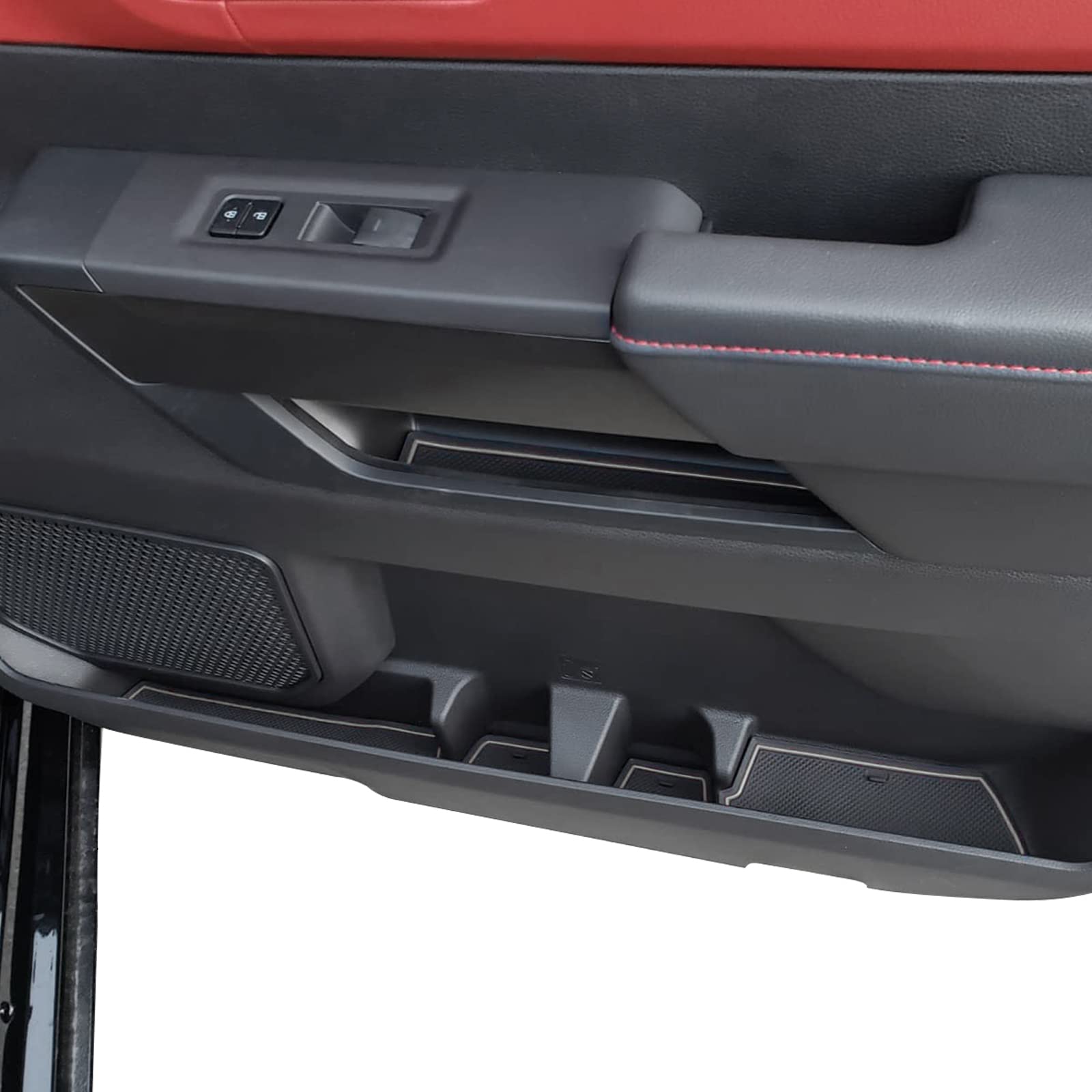JDMCAR tundra liner easy-clean cleans with water to remove crumbs