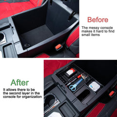 JDMCAR matte-finish ABS construction blends with OEM-inspired interior.