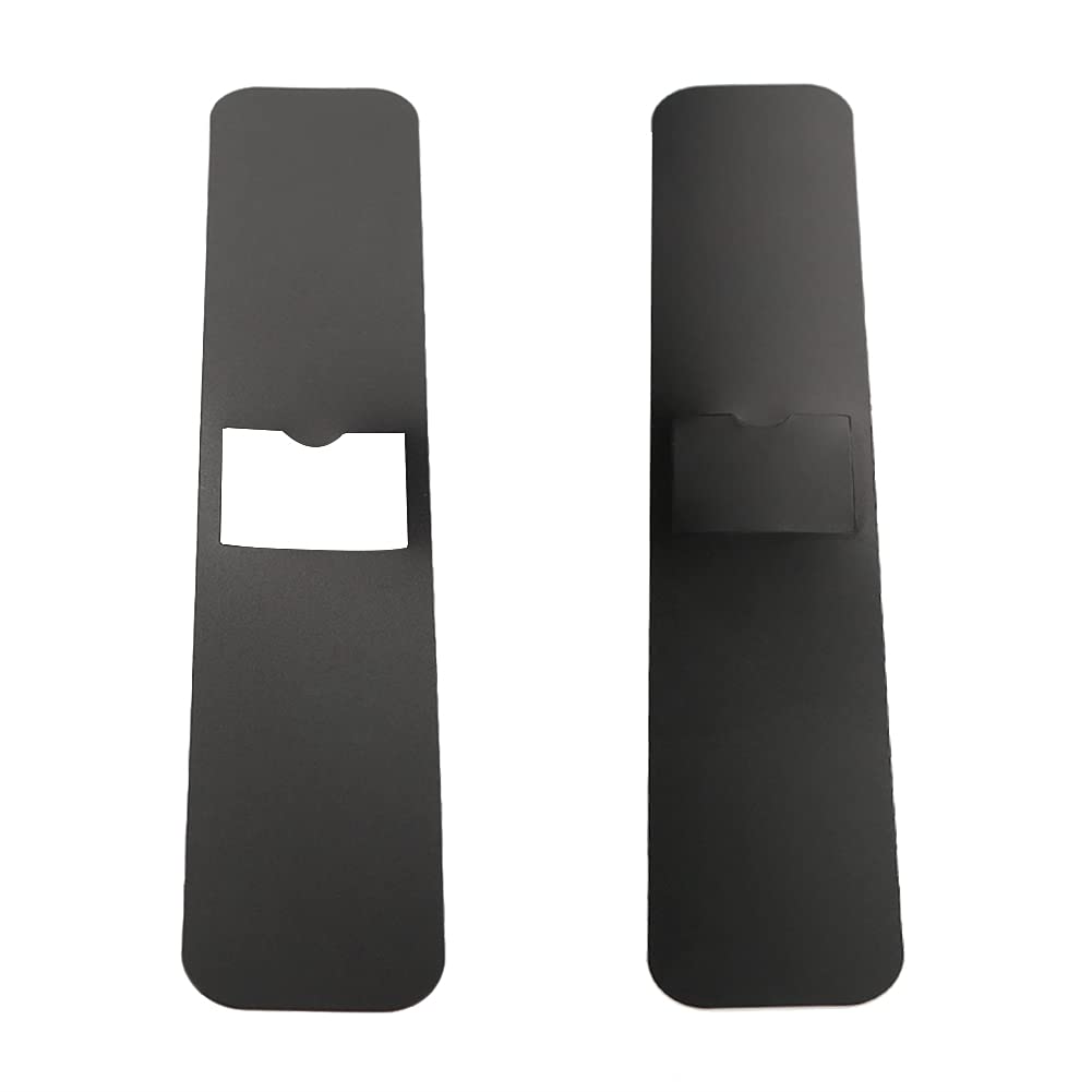 JDMON shifter blind cover emphasizes durability and debris protection.