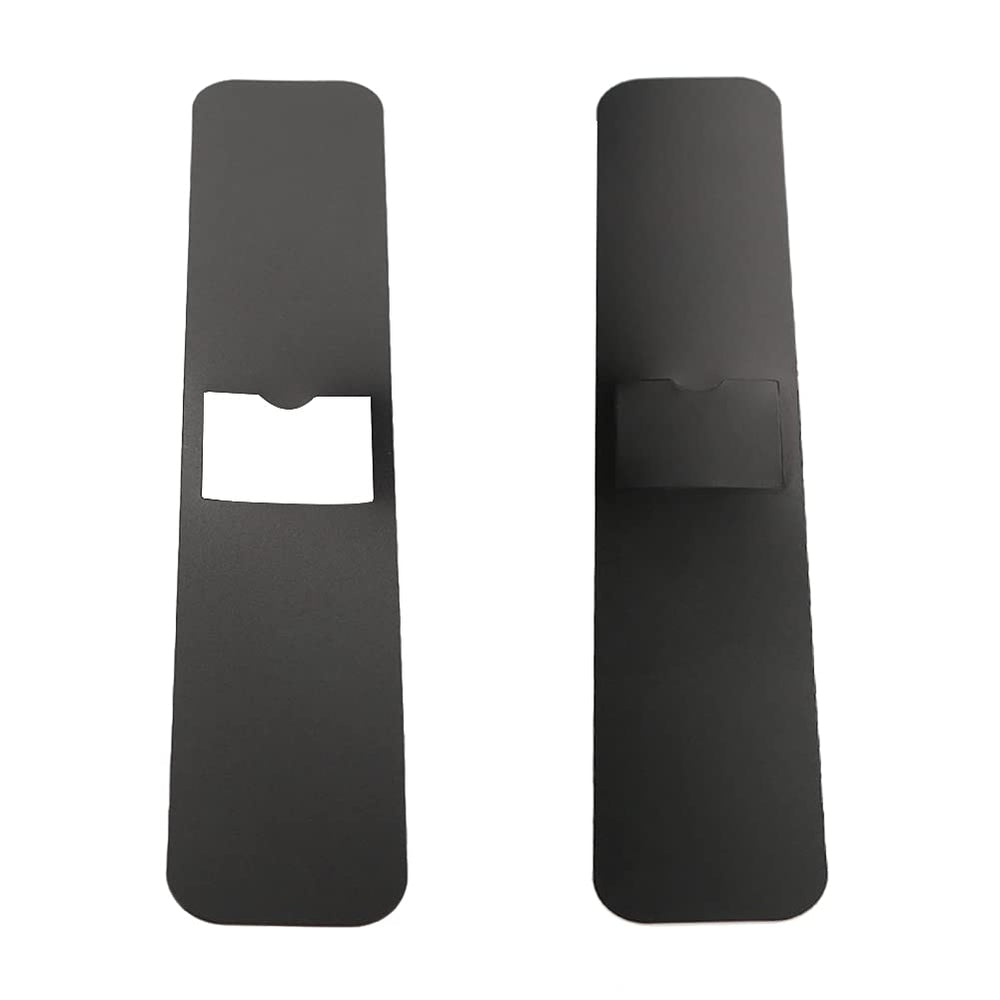 JDMON shifter blind cover emphasizes durability and debris protection.