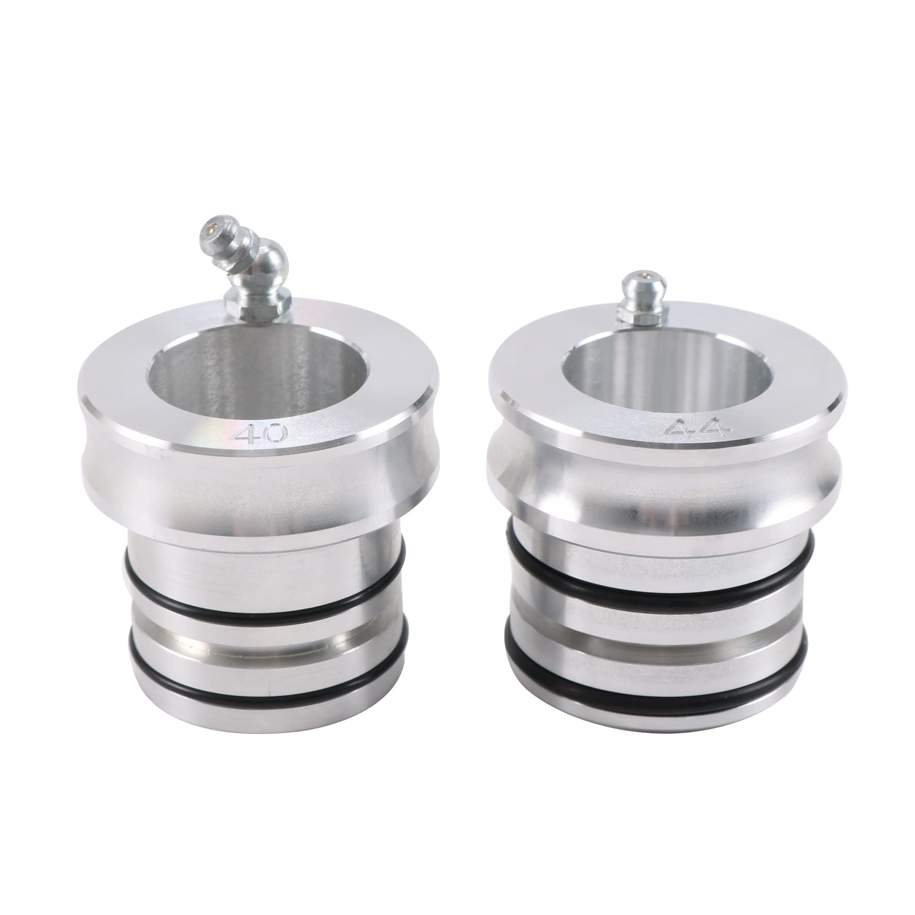 JDMSPEED 44/40mm wheel bearing greaser tool ready for Polaris maintenance