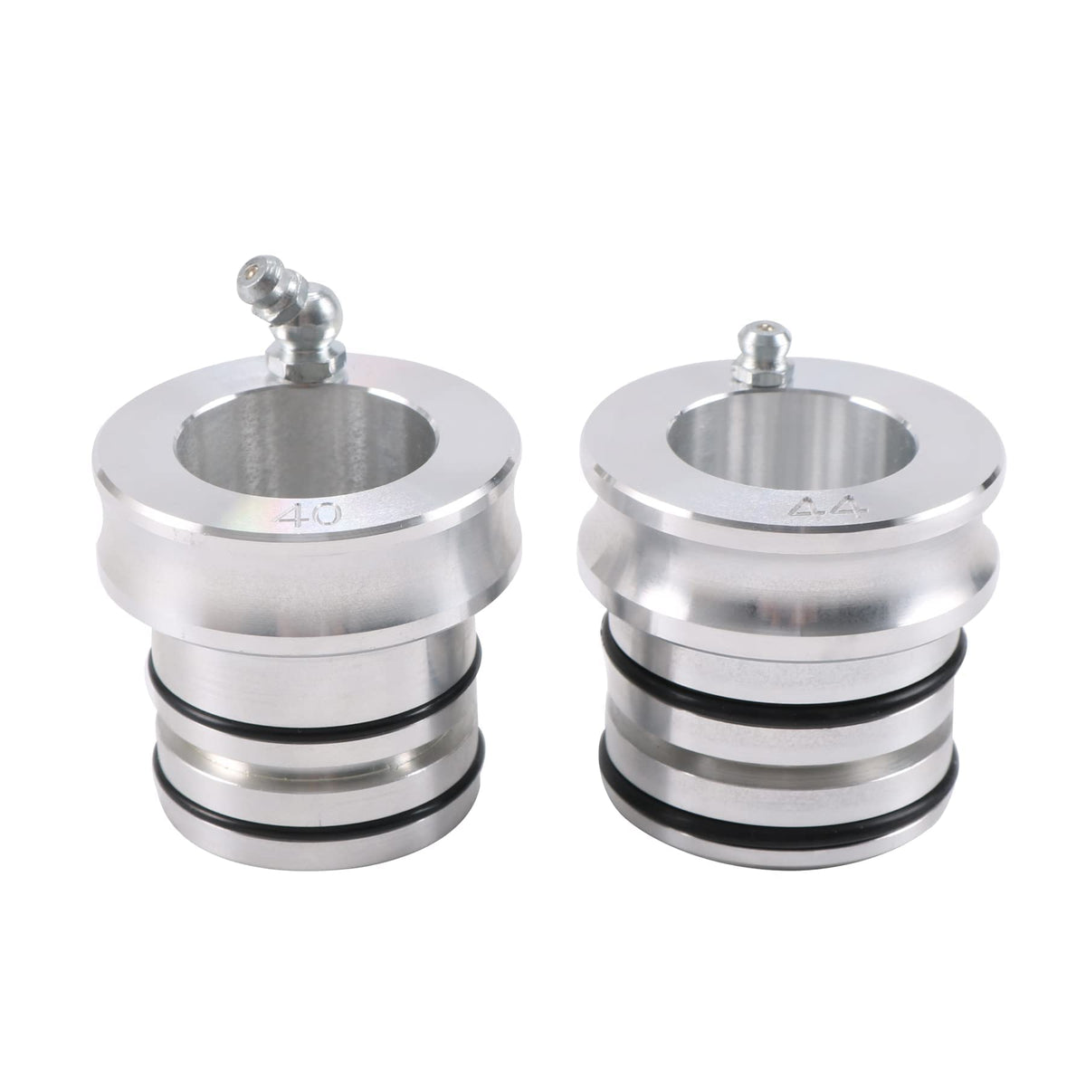 JDMSPEED 44/40mm wheel bearing greaser tool ready for Polaris maintenance
