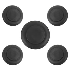 JDMSPEED 5th wheel hitch puck cover protects mounting area from dust.