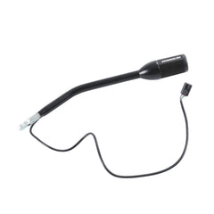 JDMSPEED 905-109 shift lever front view shows rugged metal build for durability