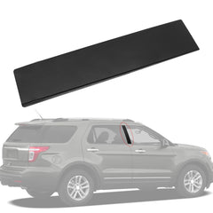 JDMSPEED B Pillar Molding front-right Explorer gloss black exterior upgrade
