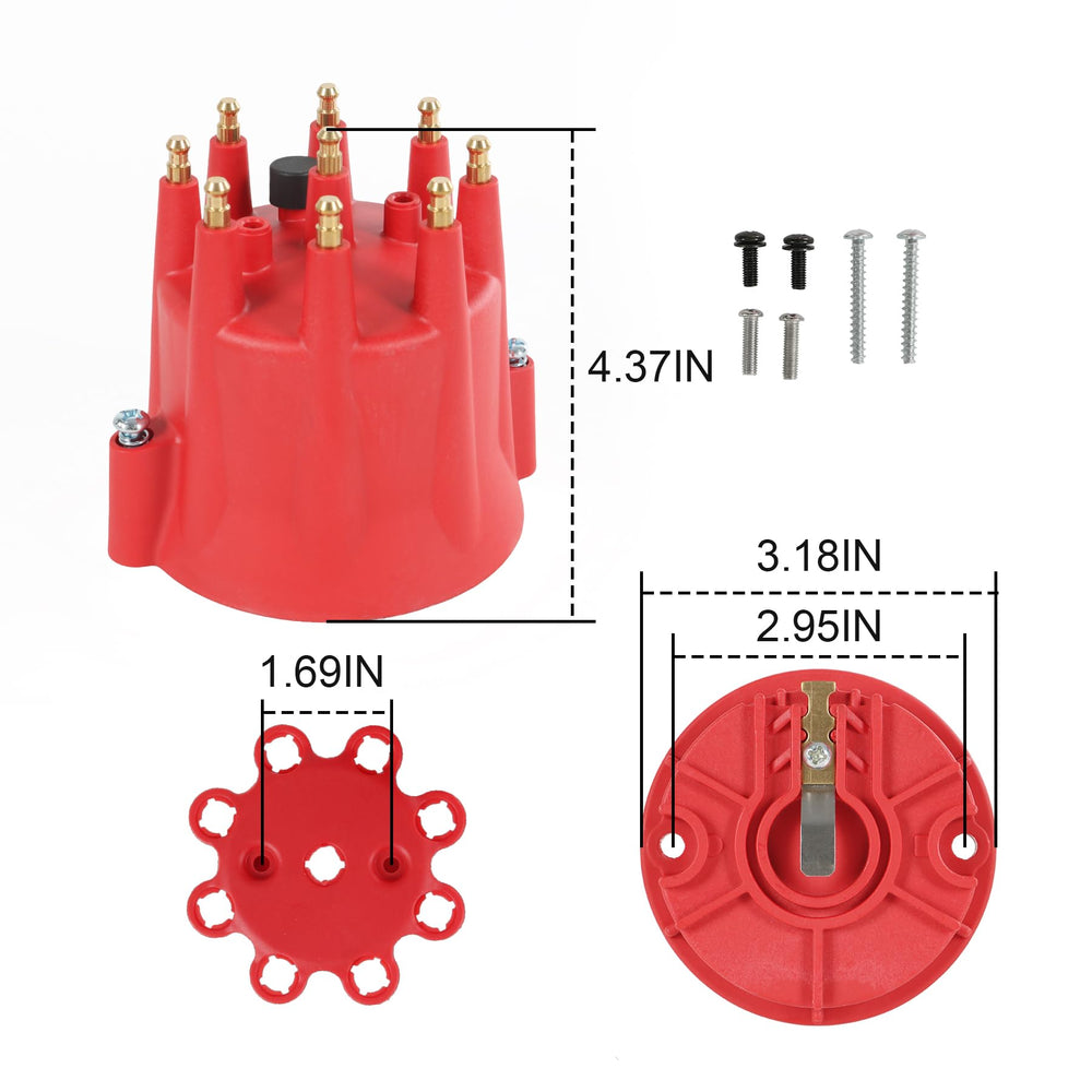 Easy-install component supports reliable ignition performance under demanding driving