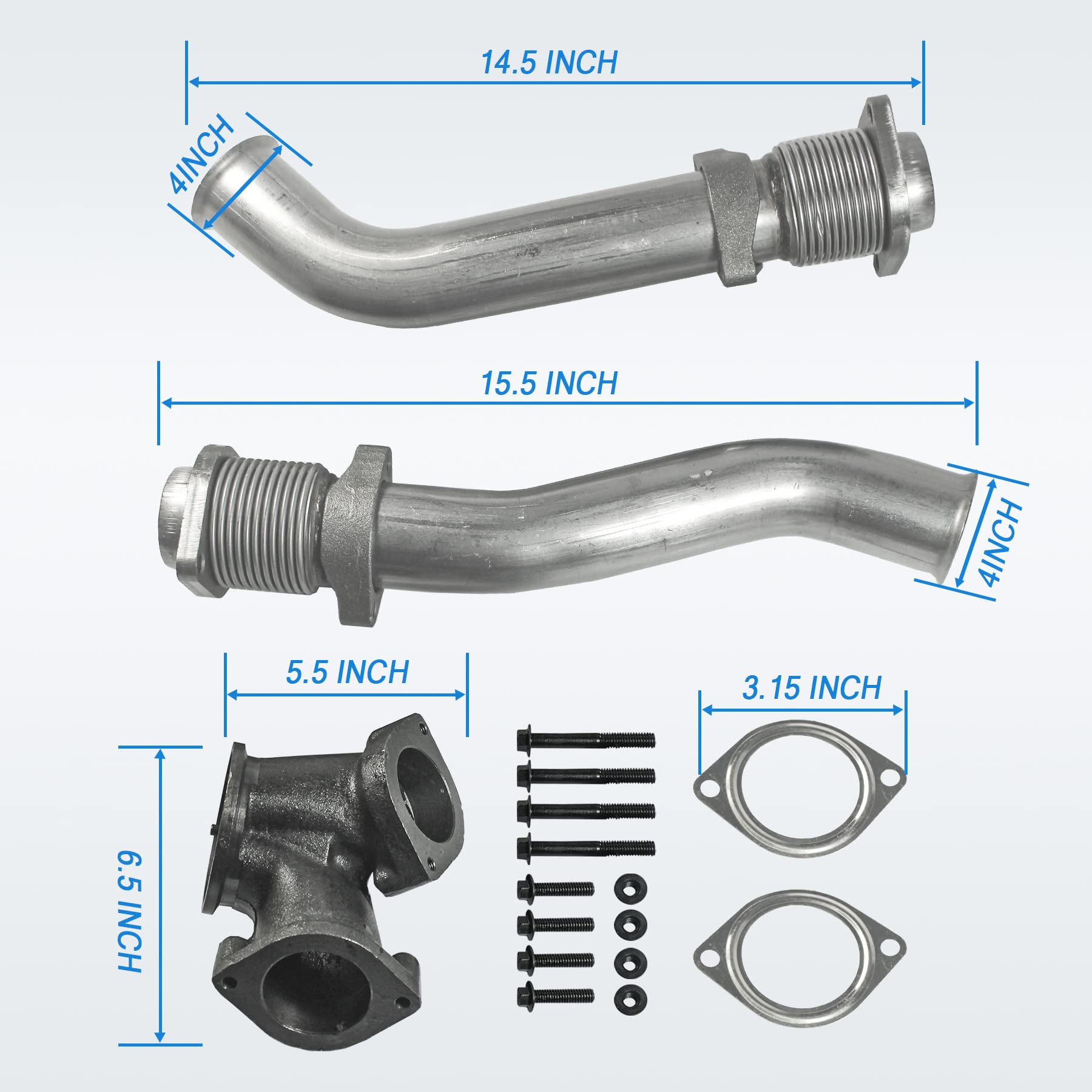 Ford 7.3L diesel compatibility for 1999-2003 models