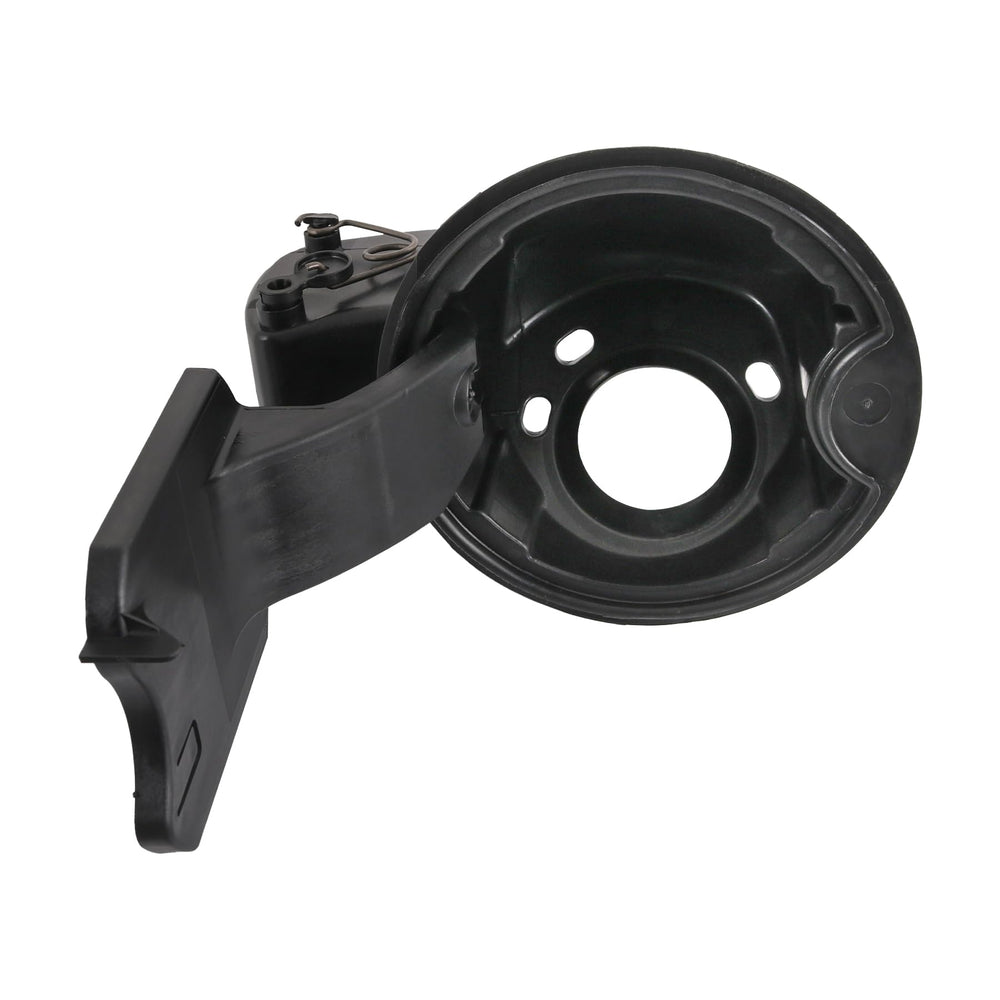 JDMSPEED fuel door housing pocket for Ford F-150 opens easily for refueling