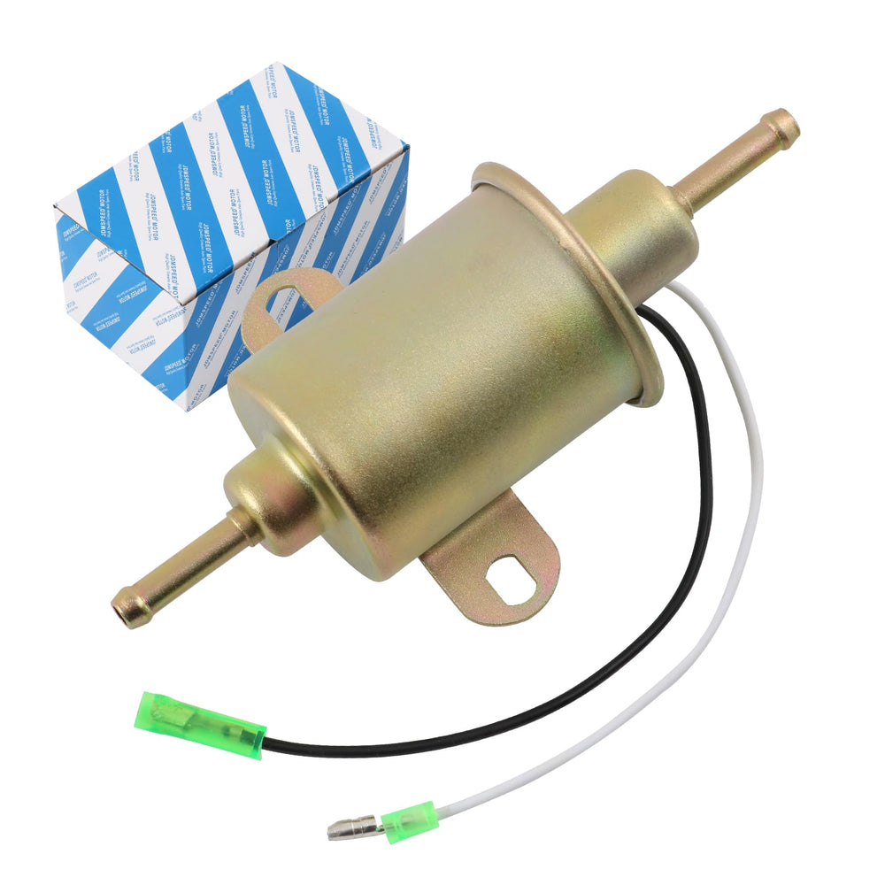 JDMSPEED brass construction detail emphasizing durable, corrosion-resistant fuel pump material.