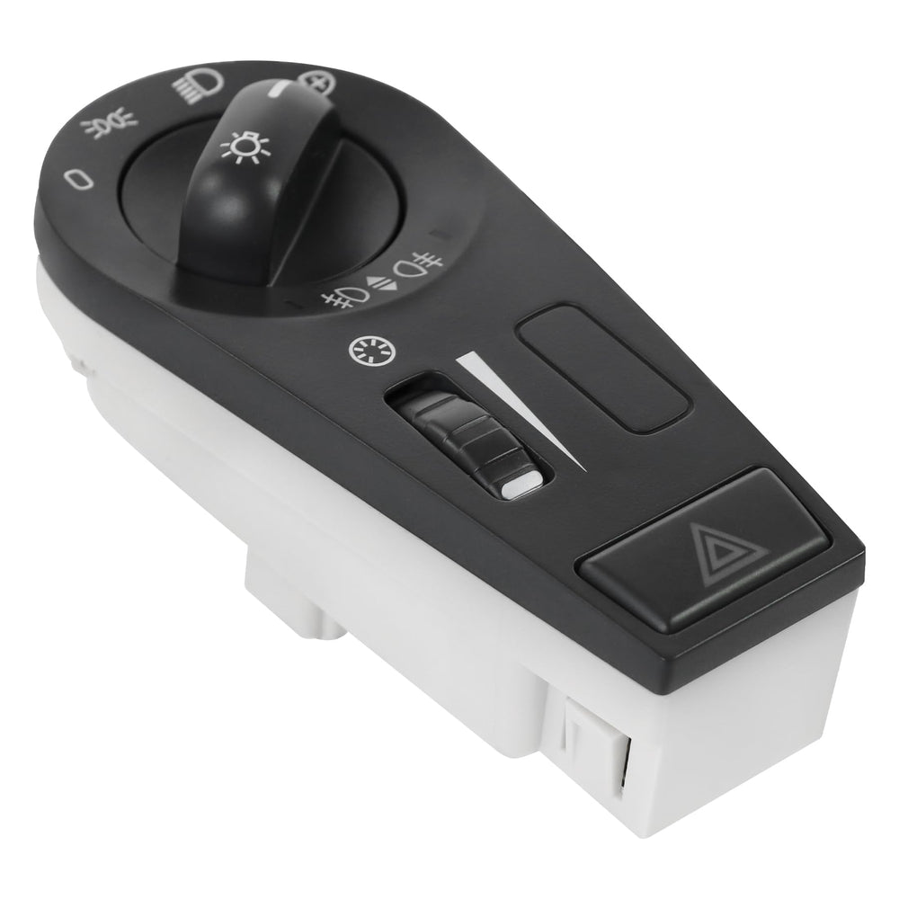 JDMSPEED headlight switch for Volvo FH12, front-left view, reliable replacement part.