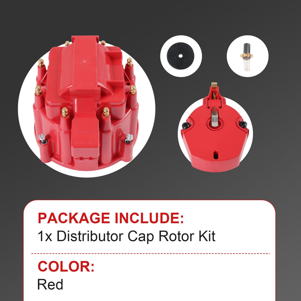Insulated body of the JDMSPEED cap reducing arcing under high voltage