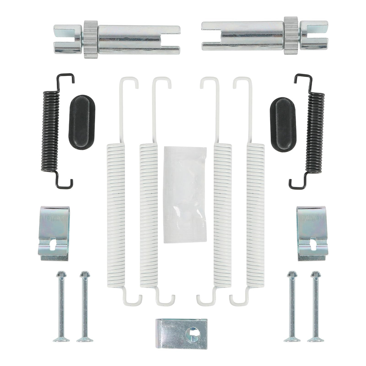 JDMSPEED HW7329 rear parking brake kit ready for reliable installation