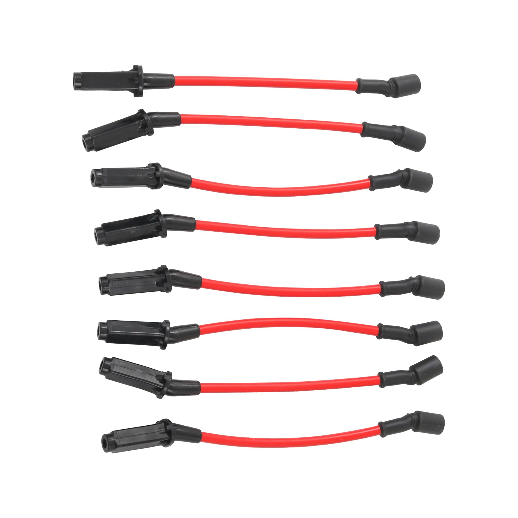 JDMSPEED install guide image showing clear connectors and boot alignment for precise fitting.