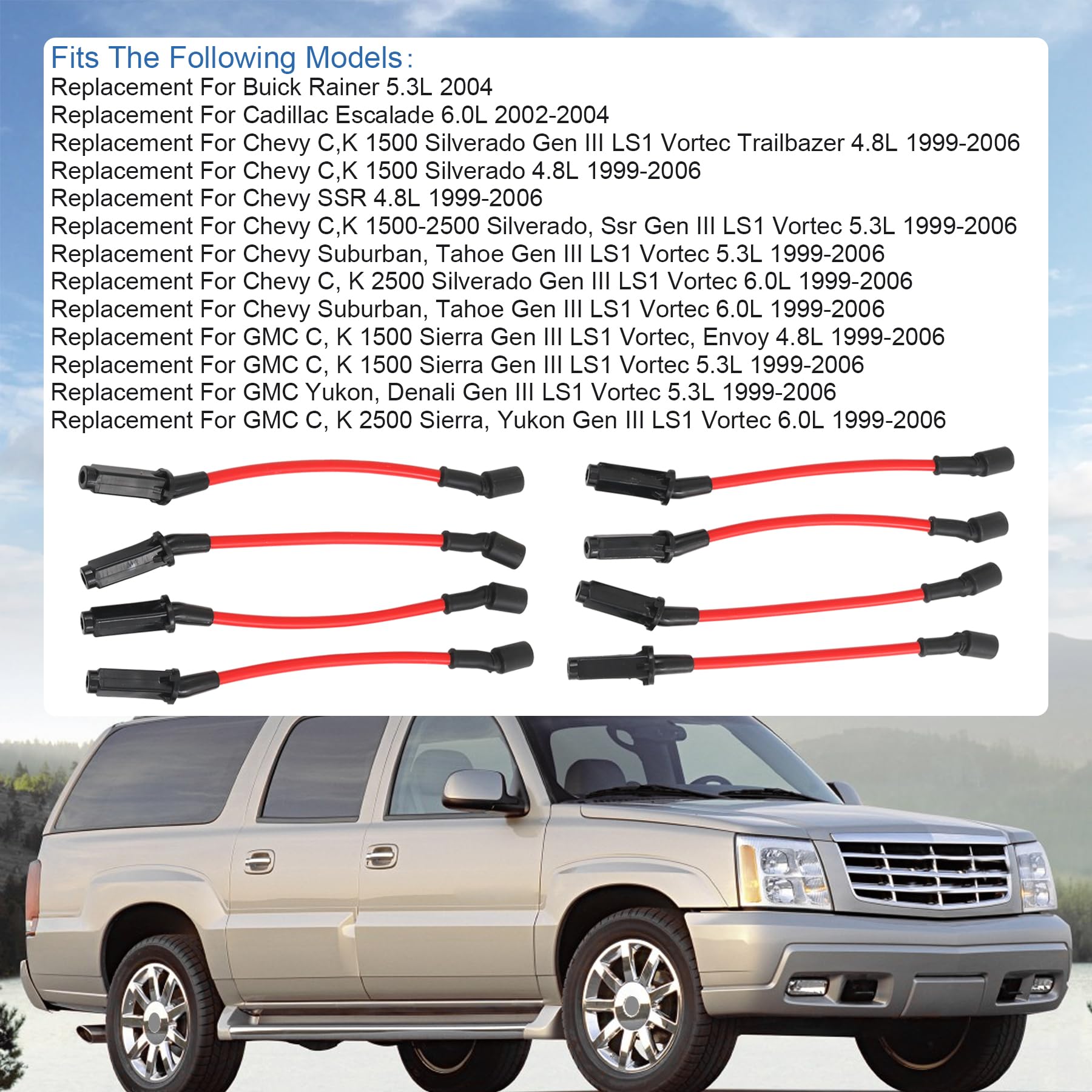 JDMSPEED LS1 compatibility image highlighting cross-compatibility with Chevy and GMC engines for easier upgrades.