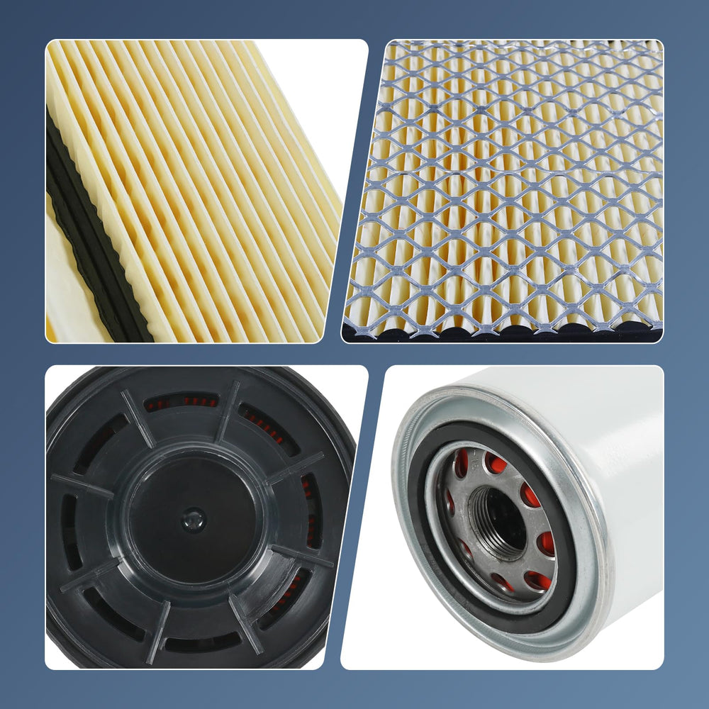 JDMSPEED oil filter threading detail highlighting fitment readiness
