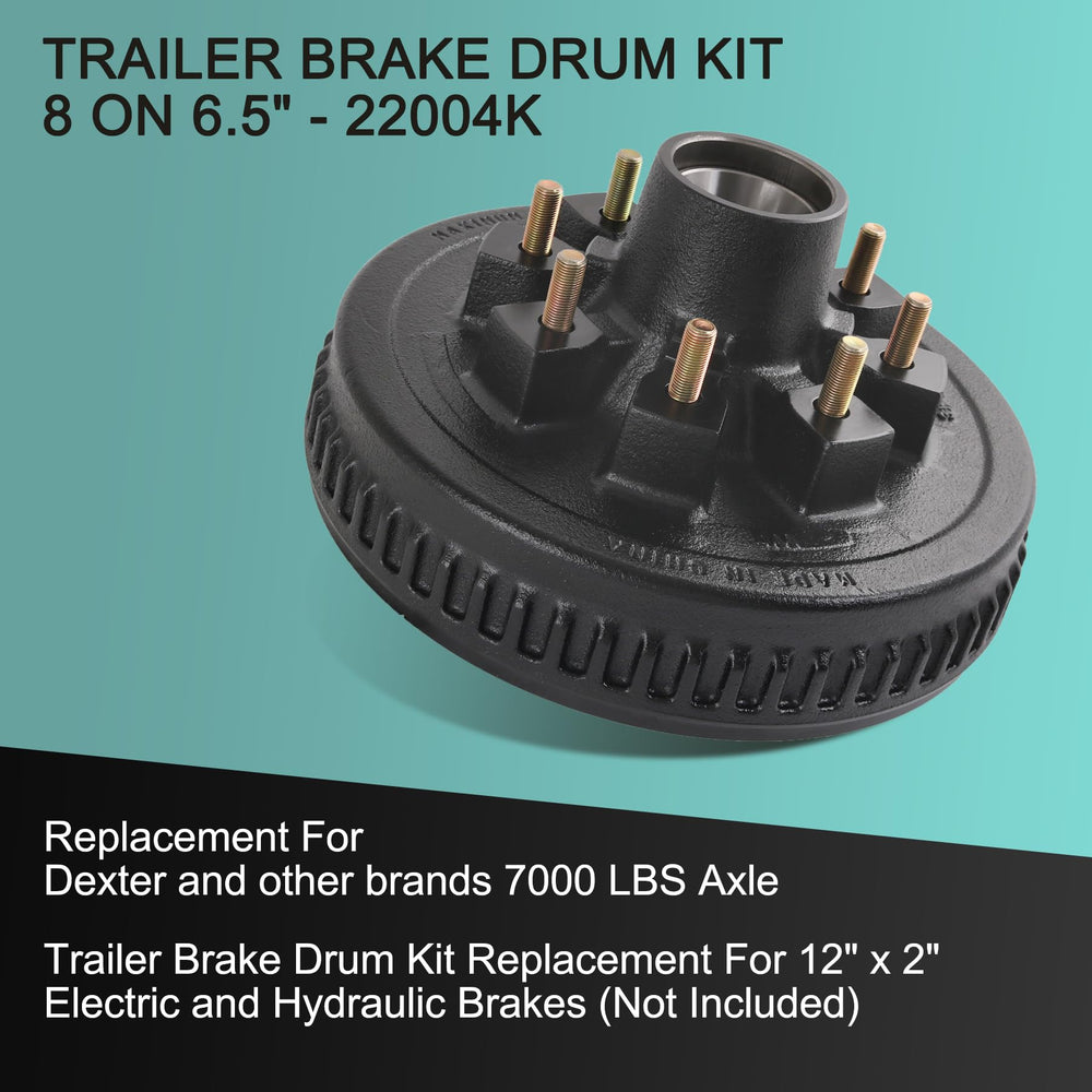 JDMSPEED outer cone bearing 14125A included for balanced performance.