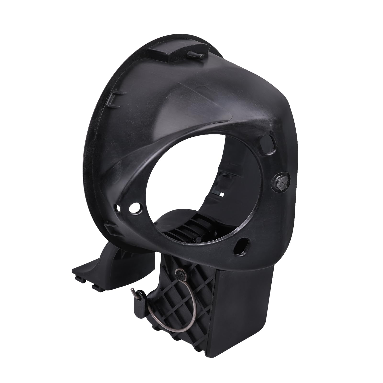JDMSPEED packaging protecting the fuel door housing during shipping