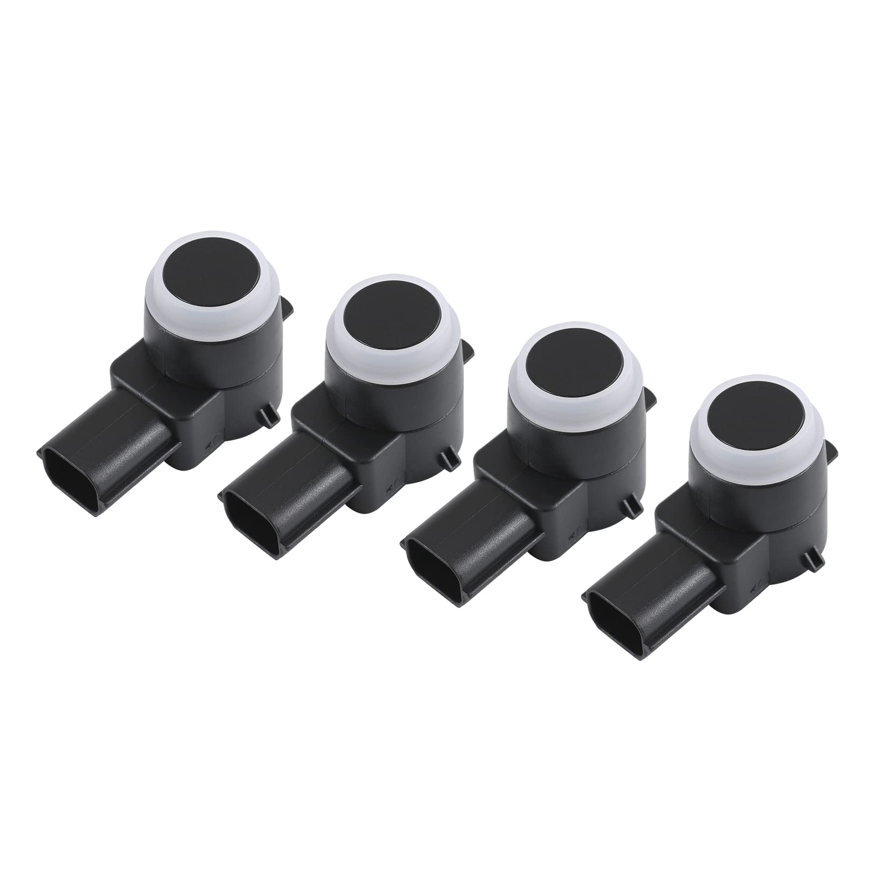 JDMSPEED rear bumper sensor set improves parking awareness and safety