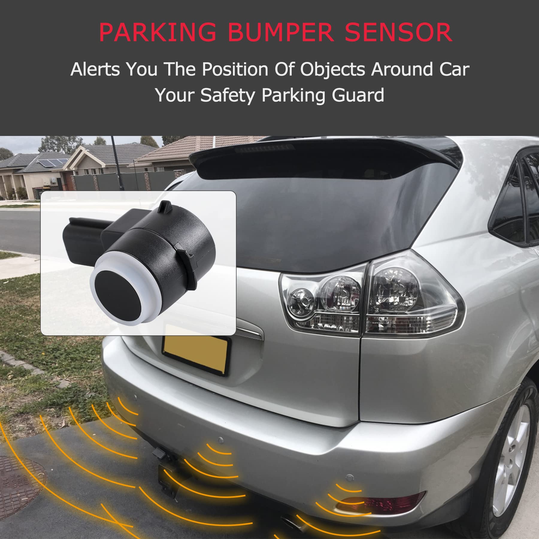 JDMSPEED sensor replacement kit 4-pack simplifies GM model upgrades