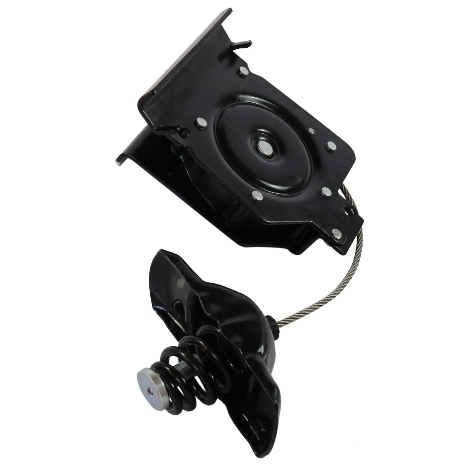 JDMSPEED spare-tire-winch assembly with durable components