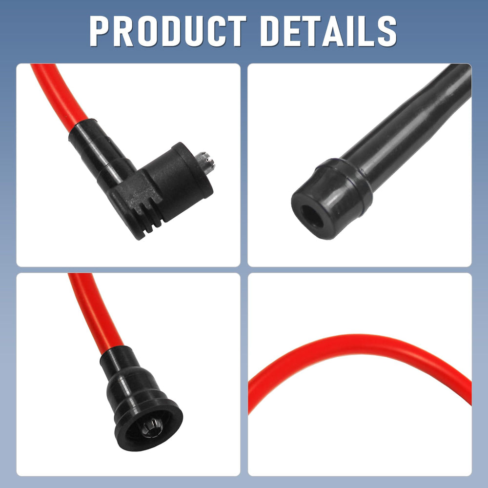 JDMSPEED durable silicone sleeve for engine bay longevity