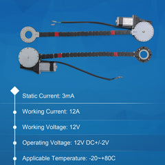 JDMSPEED switches and wiring for 2-door vehicle enables straightforward installation