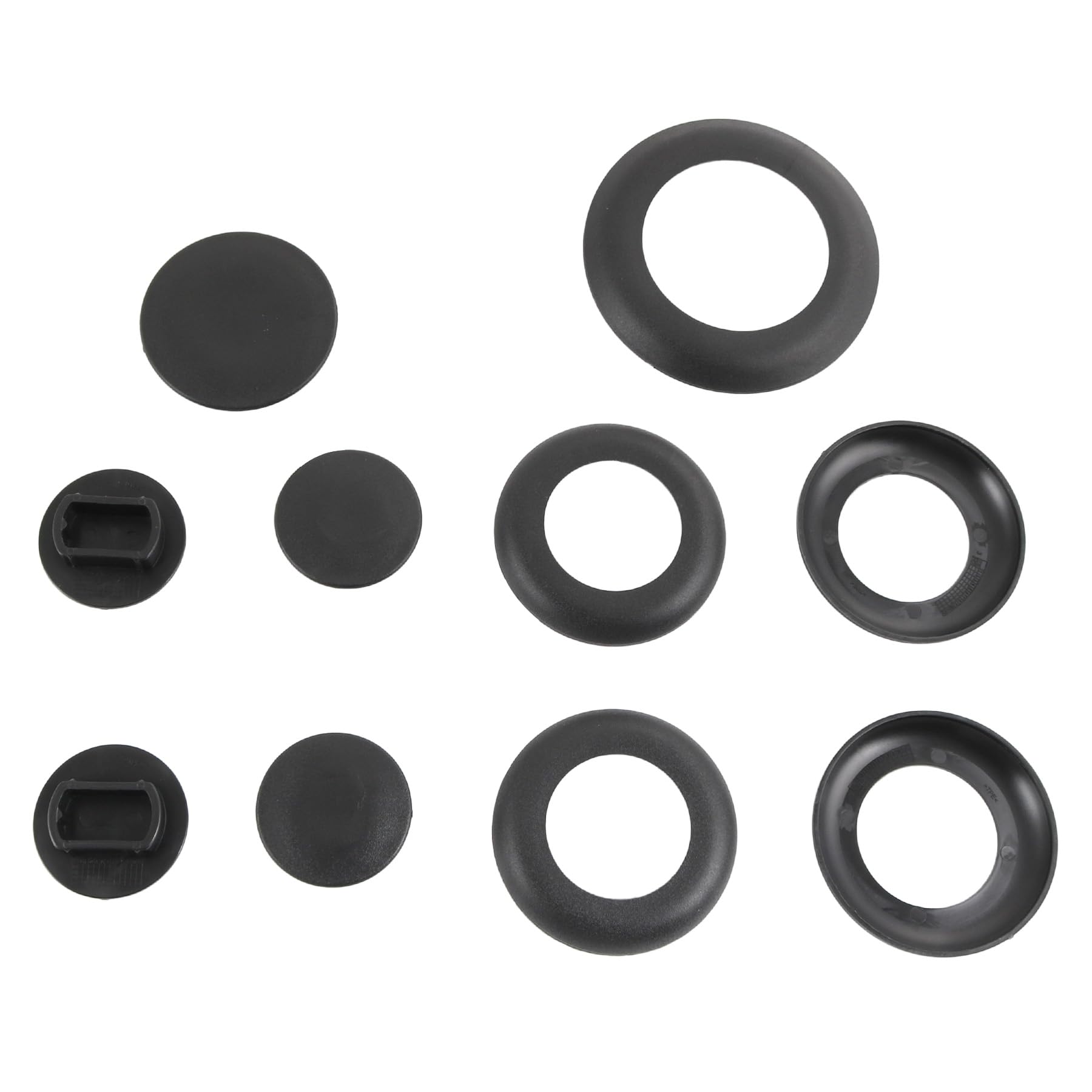 JDMSPEED 5th wheel hardware kit supports fast replacement when parts wear.