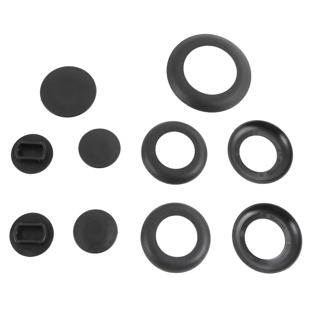 JDMSPEED 5th wheel hardware kit supports fast replacement when parts wear.