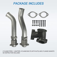 Stainless steel bellows close-up showing rust resistance and thermal flexibility