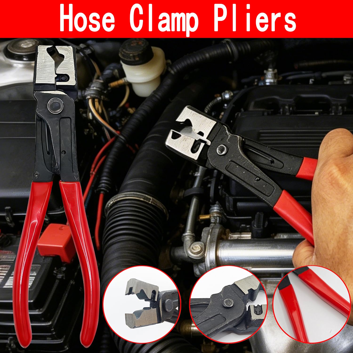 JDUanL relay puller pliers closeup for easy relay replacement