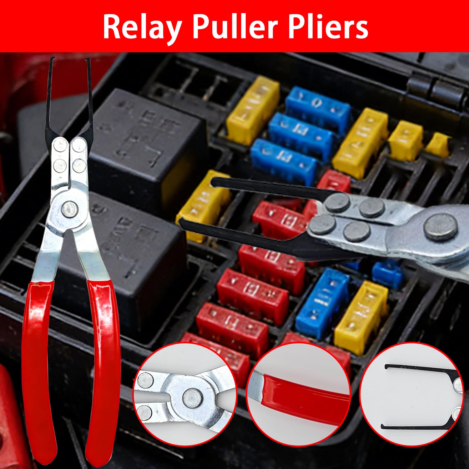 JDUanL terminal pin removal tool kit supports precise connector maintenance