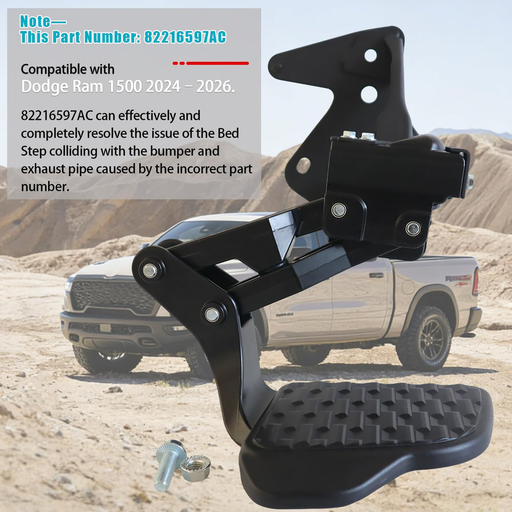 JDZHYR reliable for mud snow or ice footing during loading